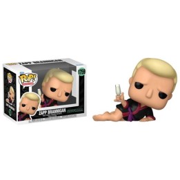 FUNKO POP TV: Futurama S4- Zapp Brannigan 9 cm