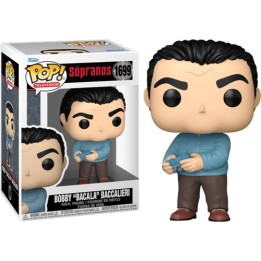 FUNKO POP TV: Sopranos S3- Bobby "Bacala" Baccaleri 9 cm