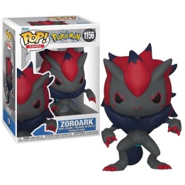 FUNKO POP Games: Pokemon - 1156 Zoroark 9cm