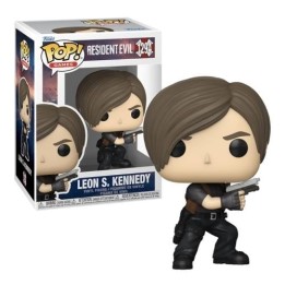 FUNKO POP Games: Resident Evil - 1294 Leon S. Kennedy 9cm