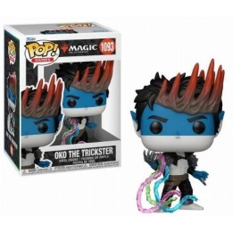 FUNKO POP Games: Magic The Gathering S3- Oko the Trickster 9 cm