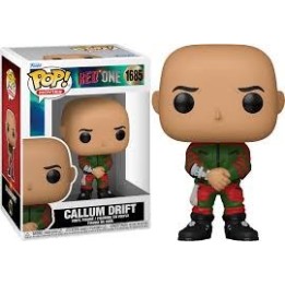 FUNKO POP Movies: Red One - Callum Drift 9 cm