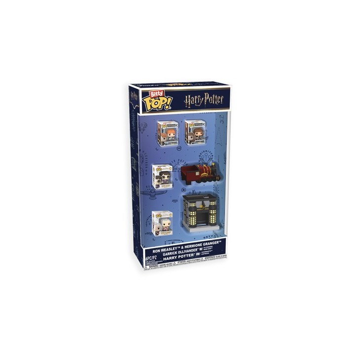 FUNKO Bitty POP: Harry Potter Starter Set