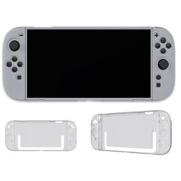 NACON Guscio di protezione per Switch 2, trasparente