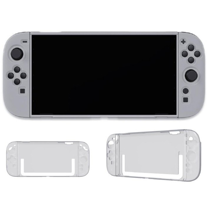 NACON Guscio di protezione per Switch 2, trasparente