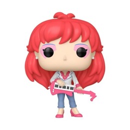 FUNKO POP Animation: Jem and the Holograms- Kimber 9 cm