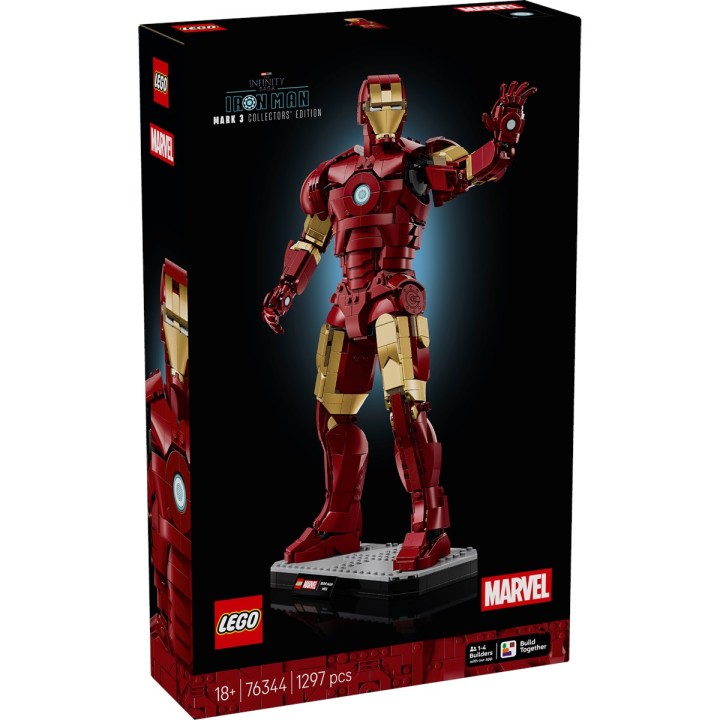 LEGO 76344 SUPER HEROES MARVEL