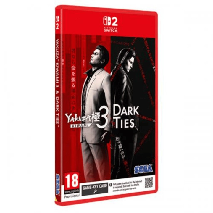 Yakuza Kiwami 3 & The Dark Ties