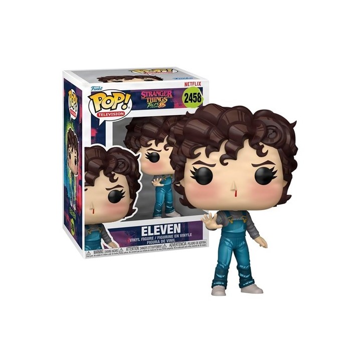 FUNKO POP Television: Stranger Things Tales From '85 - 2458 Eleven 9cm
