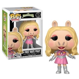 FUNKO POP Television Muppets - 1675 First Mate Piggy 9cm
