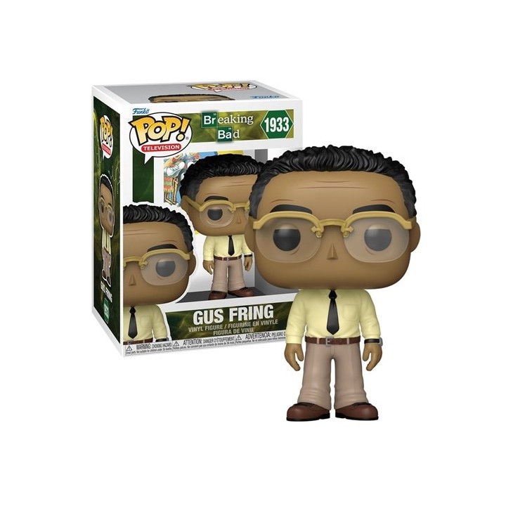 FUNKO POP Television: Breaking Bad - 1933 Gus Fring 9cm