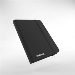 GAMEGENIC - Casual Album 8-Pocket Black