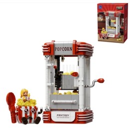 PANTASY 85046 RETRO COLLECTION - Popcorn Machine