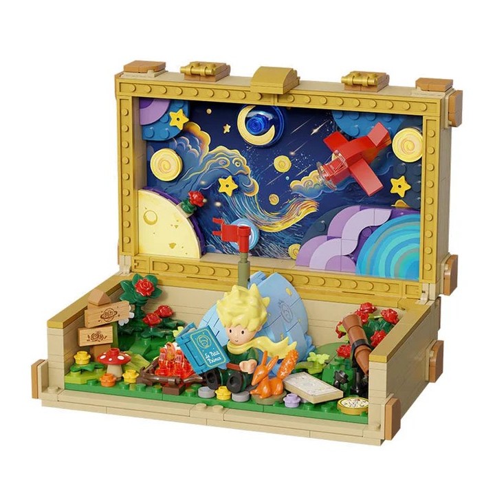 PANTASY 86311 LE PETIT PRINCE - Le Petit Prince: Suitcase