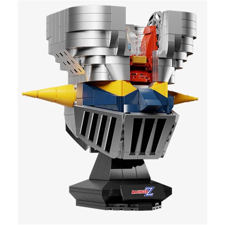 PANTASY 87302 MAZINGER Z - MAZINGER Z Bust