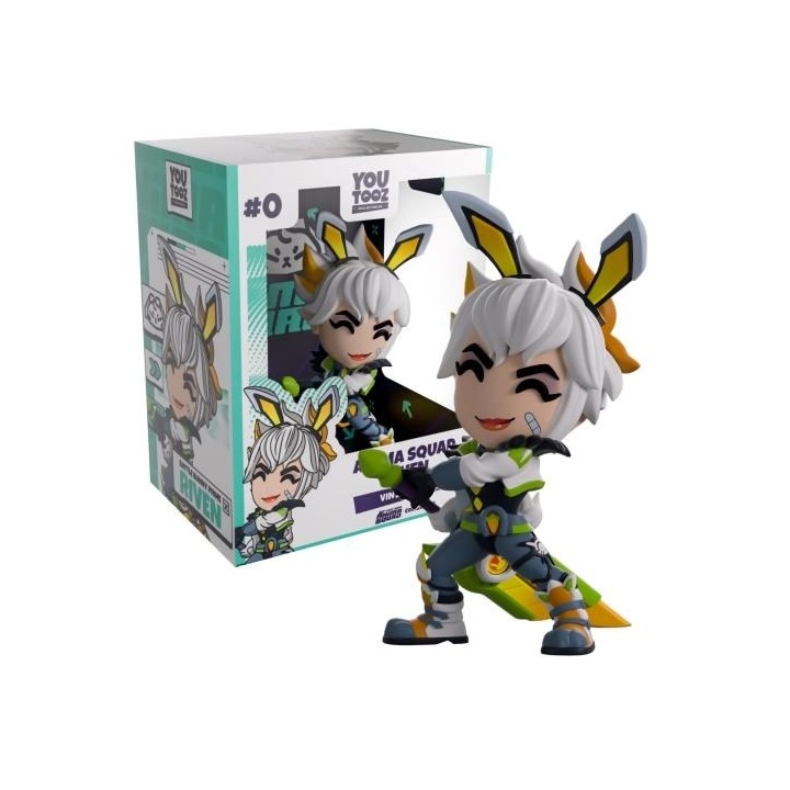 YOUTOOZ League Of Legends - Anima Squad Riven 12cm