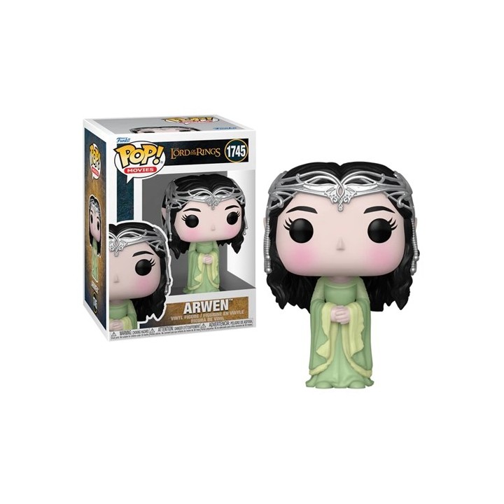 FUNKO POP Movies: The Lord of the Rings - 1745 Arwen 9cm REPRINT 03/27