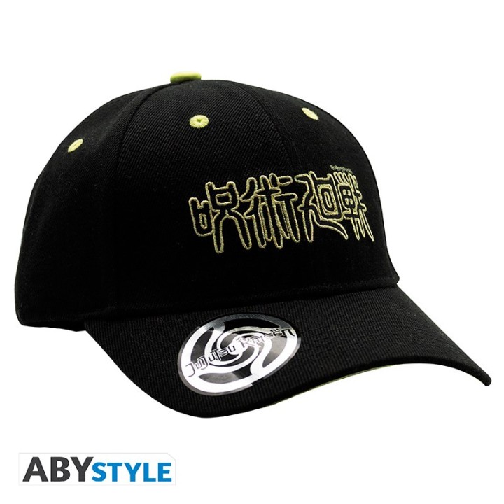 ABYSTYLE JUJUTSU KAISEN - Cappellino: "Logo"