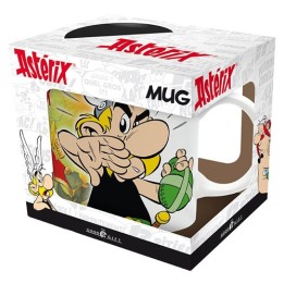 ABYSTYLE ASTERIX - Tazza 320ml : " MAP ASTERIX"