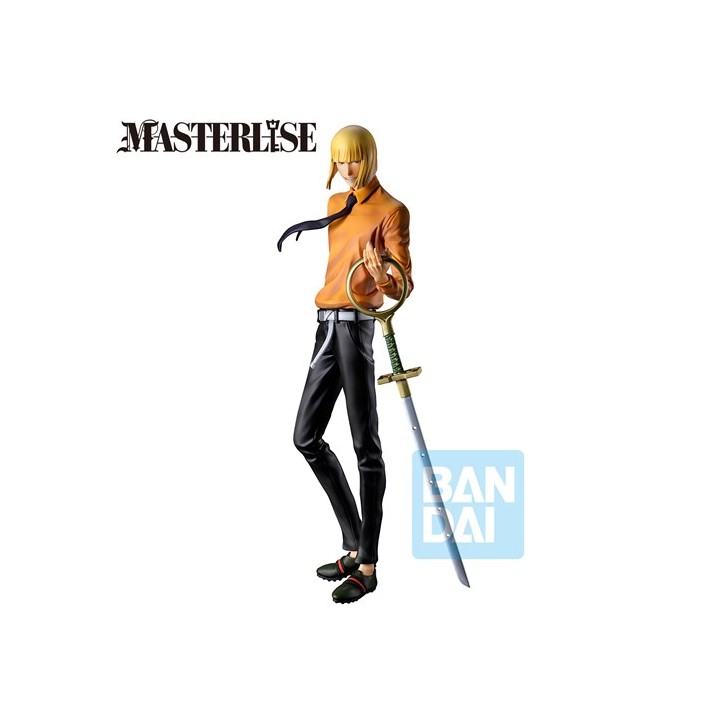 BANPRESTO 72393 - Ichibansho Figure Masterlise Shinji Hirako (Stirrin.