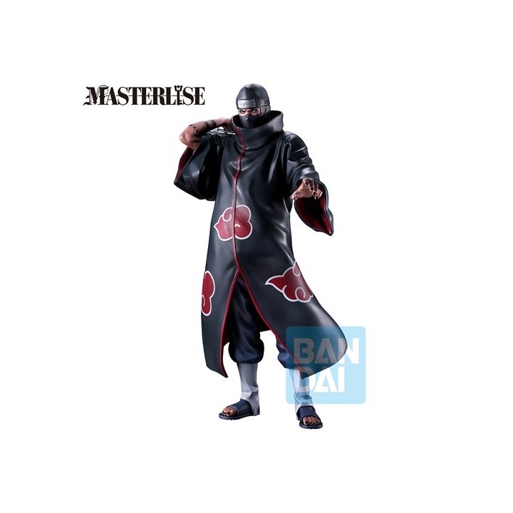 BANPRESTO 84284 - Ichibansho Figure Masterlise Kakuzu (Hidan Kakuzu A.