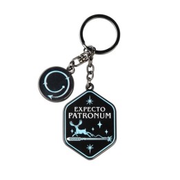ERIK. PORTACHIAVI HARRY POTTER EXPECTO PATRONUM