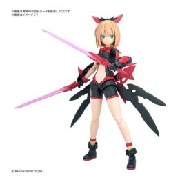 BANDAI 30MS TIASHA (DAHLIA WEAR) COLOR B