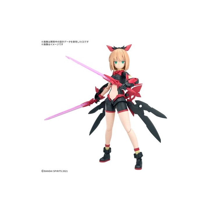 BANDAI 30MS TIASHA (DAHLIA WEAR) COLOR B
