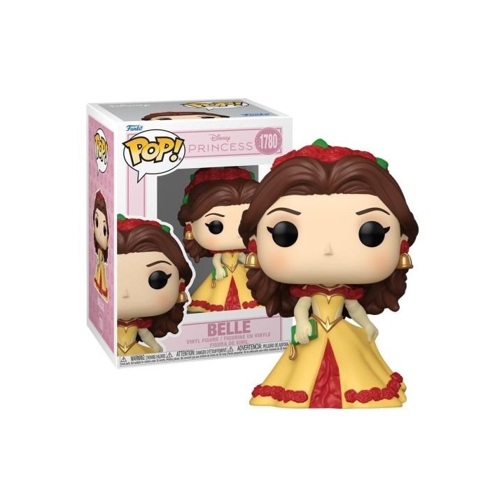 FUNKO POP Disney: Disney Princess - 1780 Belle 9cm