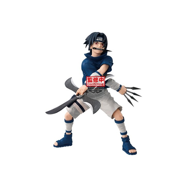 BANPRESTO 90101 - Naruto -Sasuke Uchiha