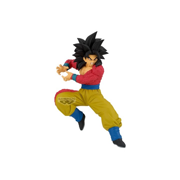 BANPRESTO 90131 - Dragon Ball Gt Match Makers Super Saiyan 4 Son Goku.
