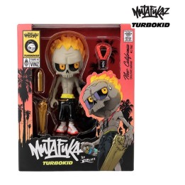 ABYSTYLE MUTAFUKAZ - édition California - Vinz
