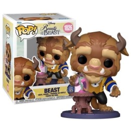 FUNKO POP Premium Disney: Beauty And The Beast - 1826 Beast