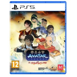 Avatar Legends: The Fighting Game