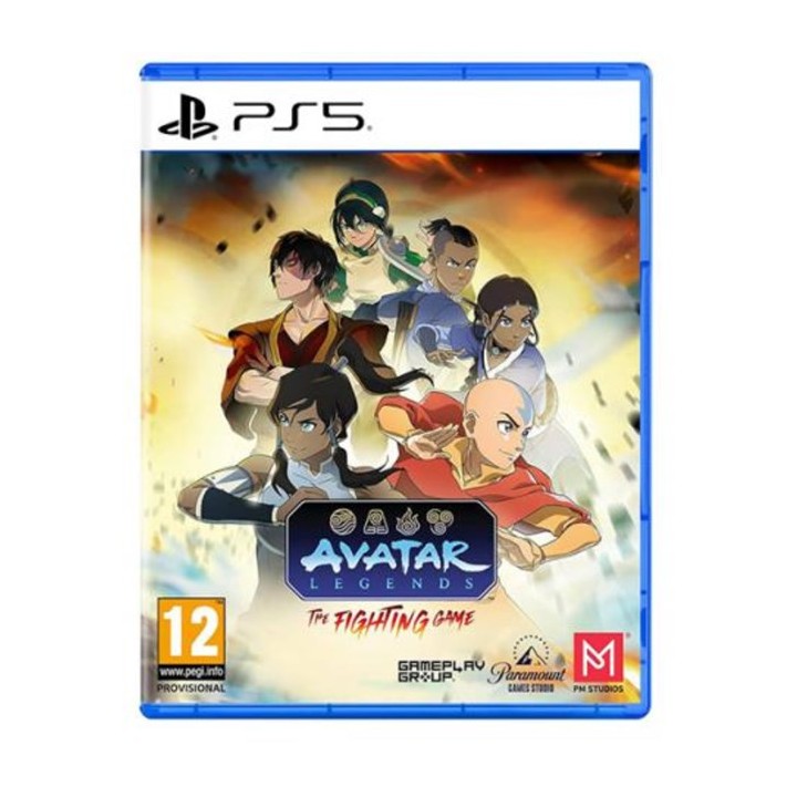 Avatar Legends: The Fighting Game