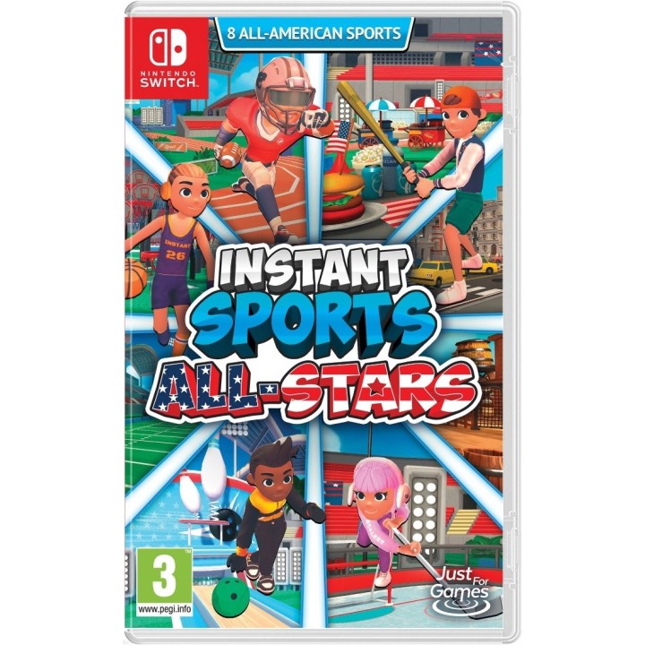 Instant Sport All-Star