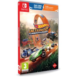 Hot Wheels Unleashed 2 CiB