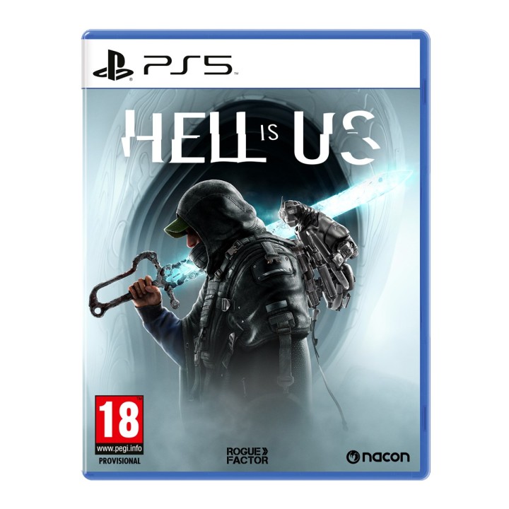HELL IS US