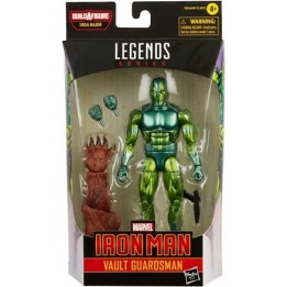 HASBRO MARVEL COMICS LEGENDS - VAULT GUARDSMAN 15CM