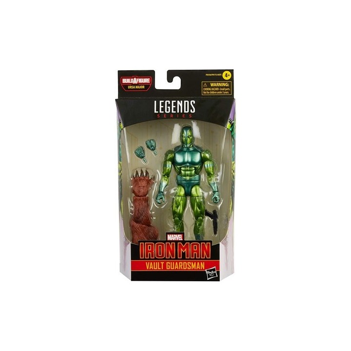 HASBRO MARVEL COMICS LEGENDS - VAULT GUARDSMAN 15CM