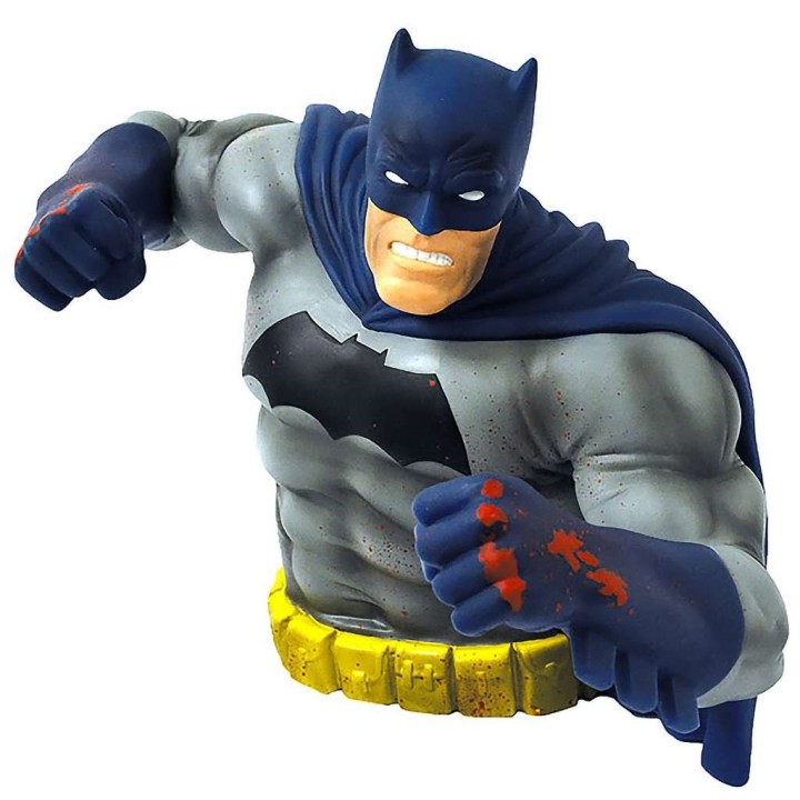 MONOGRAM - 102124 - Batman dark knight returns blue bloody Salvadanaio