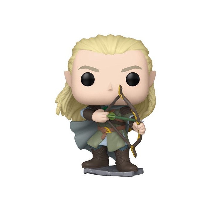 FUNKO POP Lord of the Ring - 1577 Legolas 9 cm