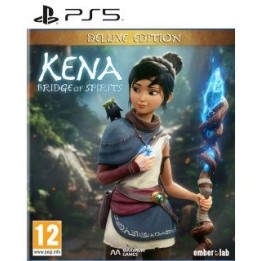 Kena: Bridge of Spirits - Deluxe Edition
