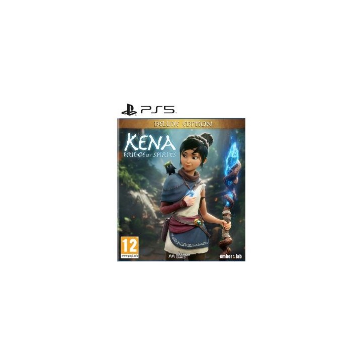 Kena: Bridge of Spirits - Deluxe Edition