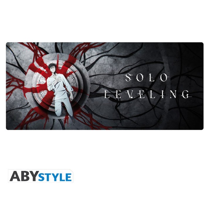 ABYSTYLE SOLO LEVELING - Mousepad XXL - Sung Jinwoo's sacrifice x2