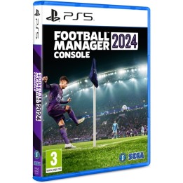 Football Manager 2024