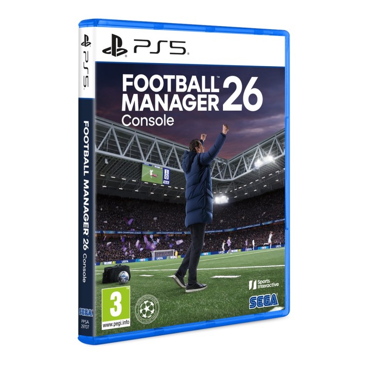 Football Manager 26