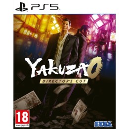 Yakuza 0 Director’s Cut