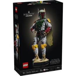 LEGO 75455 STAR WARS - Boba Fett