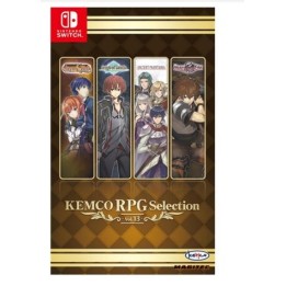 Kemco RPG Selection Vol.13(As Version - Eng Cover)